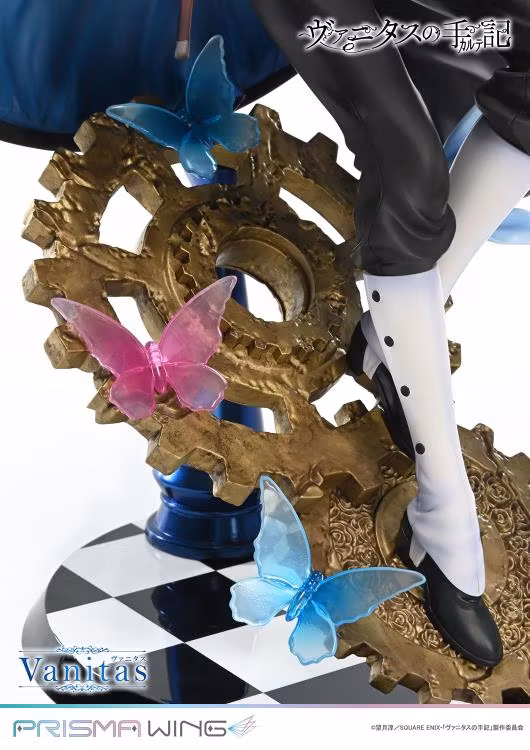 The Case Study of Vanitas Prisma Wing Vanitas 1/7 Scale Figure