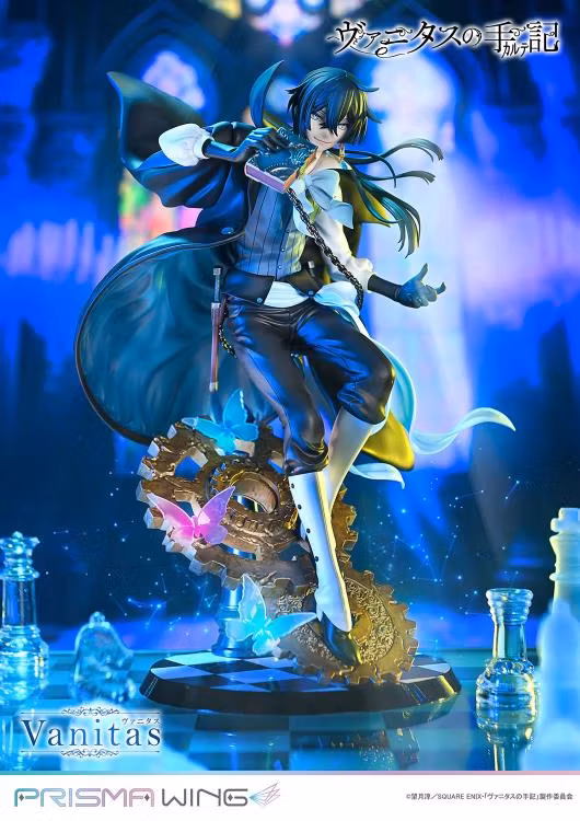 The Case Study of Vanitas Prisma Wing Vanitas 1/7 Scale Figure