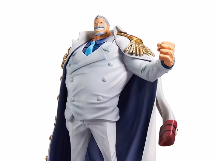 One Piece Ichibansho Monkey D. Garp (Legendary Hero)