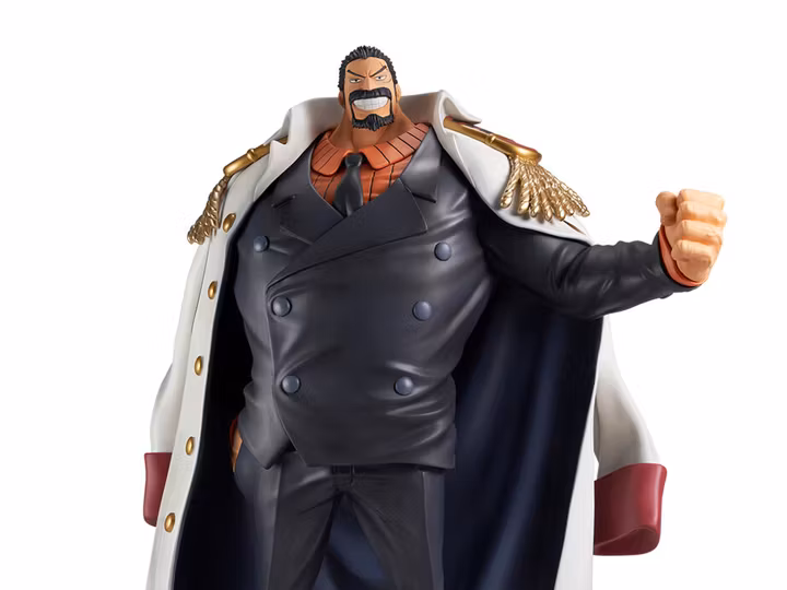 One Piece Ichibansho Monkey D. Garp (Young Ver.) (Legendary Hero)