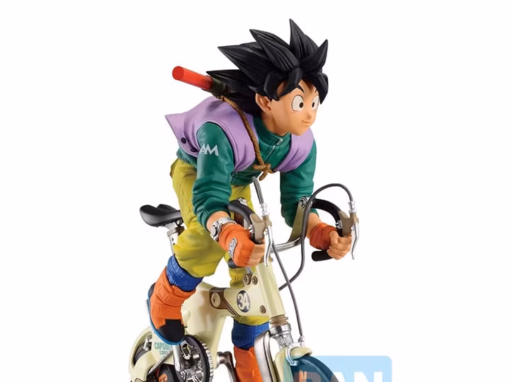 Dragon Ball Z Ichibansho Goku (Snap Collection)