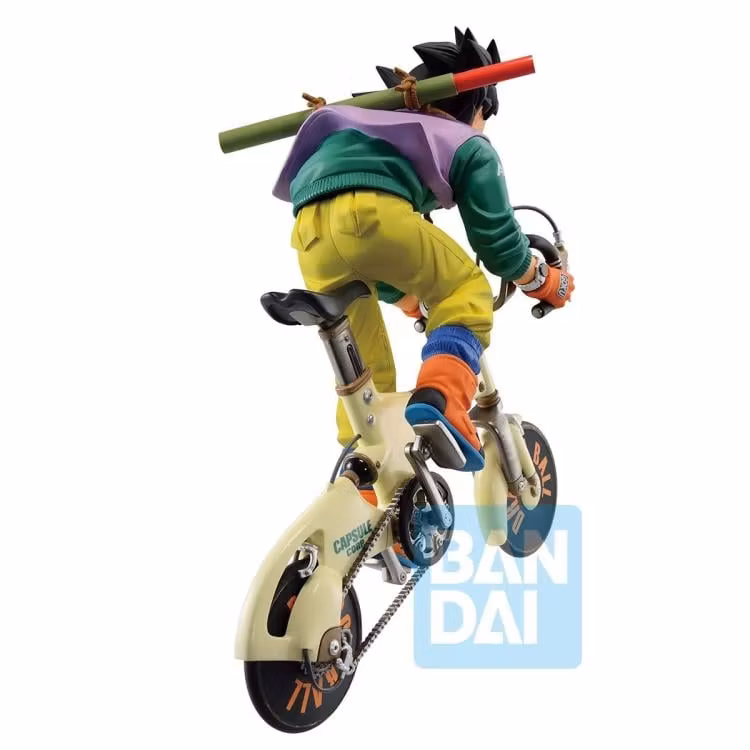 Dragon Ball Z Ichibansho Goku (Snap Collection)