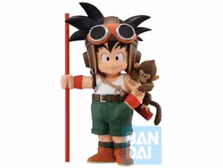 Dragon Ball Z Ichibansho Goku -Childhood- (Snap Collection)