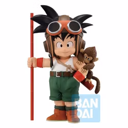 Dragon Ball Z Ichibansho Goku -Childhood- (Snap Collection)