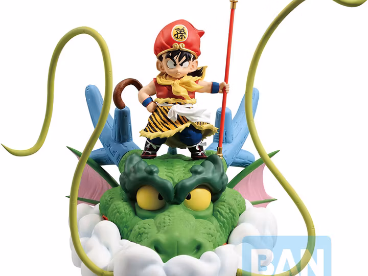 Dragon Ball Z Ichibansho Gohan -Childhood- (Snap Collection)