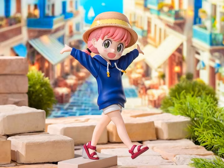 Spy x Family Luminasta Anya Forger (Resort!)