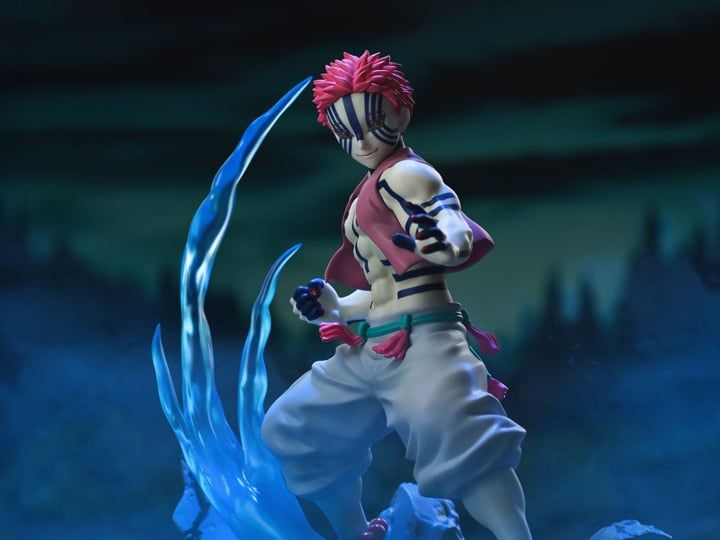 Demon Slayer: Kimetsu no Yaiba Xross Link Akaza