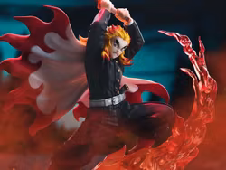 Demon Slayer: Kimetsu no Yaiba Xross Link Kyojuro Rengoku