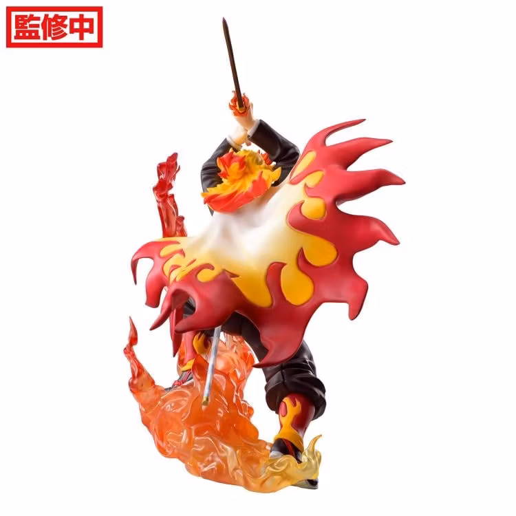 Demon Slayer: Kimetsu no Yaiba Xross Link Kyojuro Rengoku