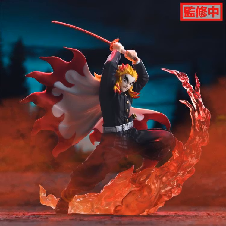 Demon Slayer: Kimetsu no Yaiba Xross Link Kyojuro Rengoku