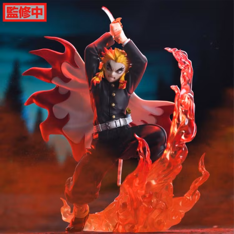 Demon Slayer: Kimetsu no Yaiba Xross Link Kyojuro Rengoku