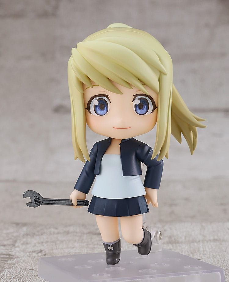 Fullmetal Alchemist: Brotherhood Nendoroid Winry Rockbell