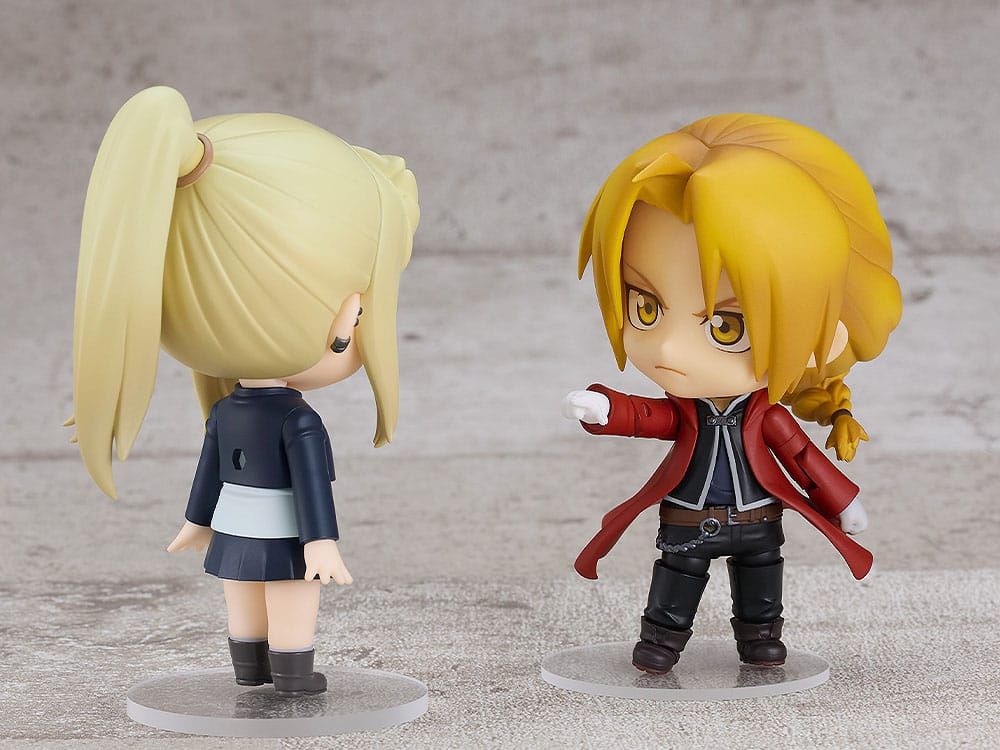 Fullmetal Alchemist: Brotherhood Nendoroid Winry Rockbell