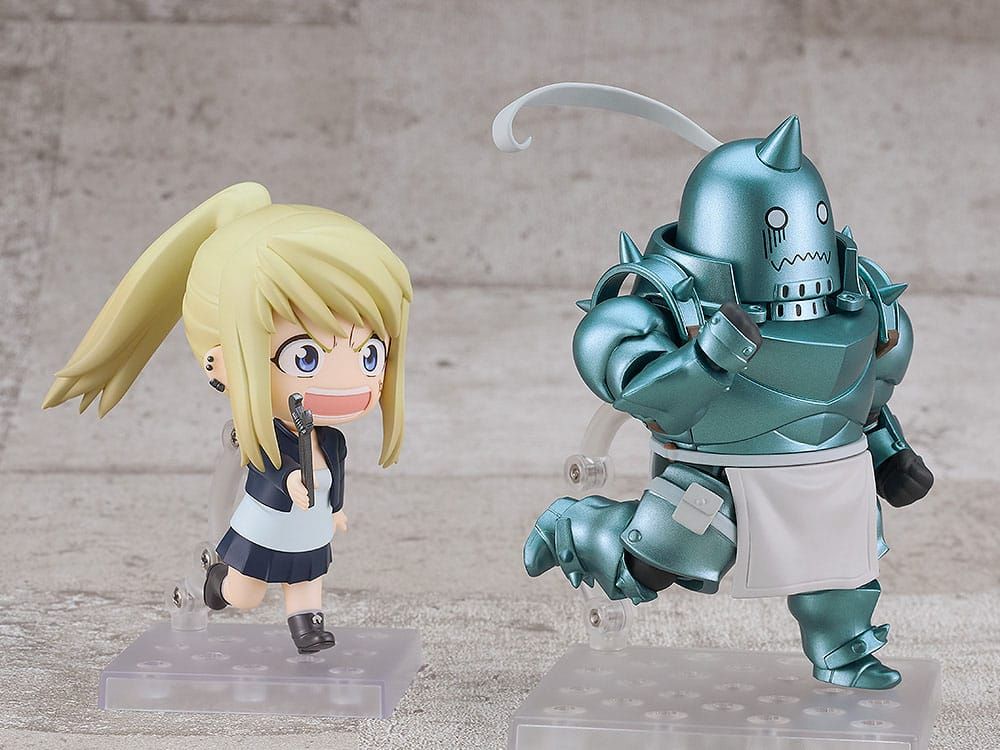 Fullmetal Alchemist: Brotherhood Nendoroid Winry Rockbell