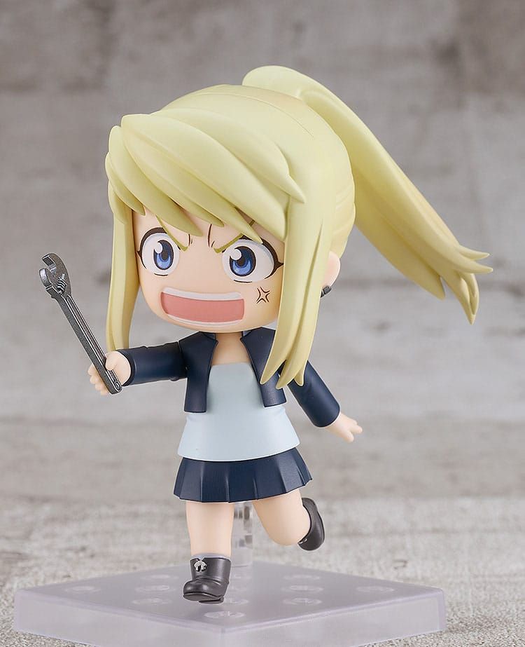 Fullmetal Alchemist: Brotherhood Nendoroid Winry Rockbell