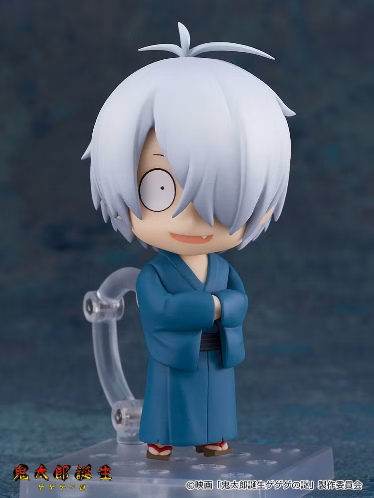 Birth of Kitaro: The Mystery of GeGeGe Nendoroid Kitaro's Father
