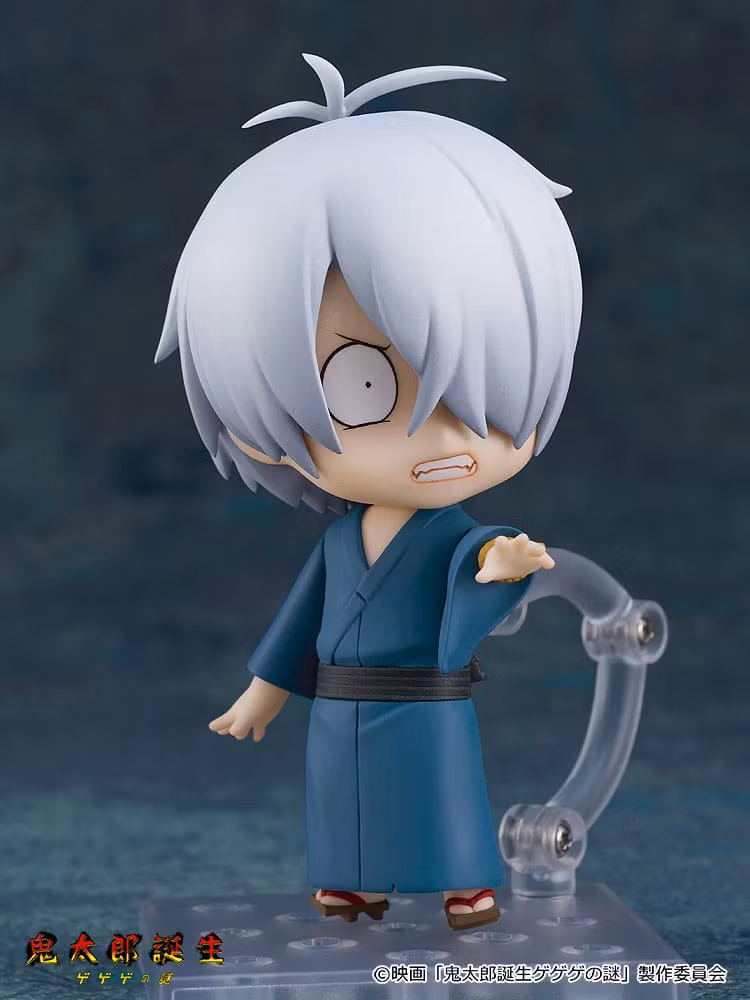 Birth of Kitaro: The Mystery of GeGeGe Nendoroid Kitaro's Father