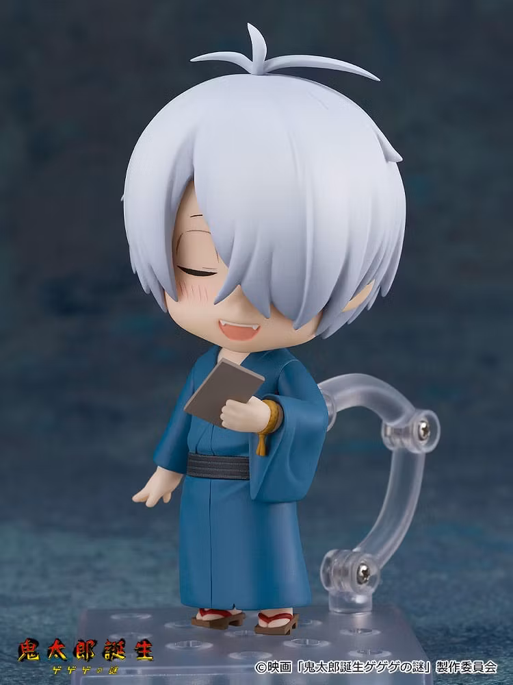 Birth of Kitaro: The Mystery of GeGeGe Nendoroid Kitaro's Father