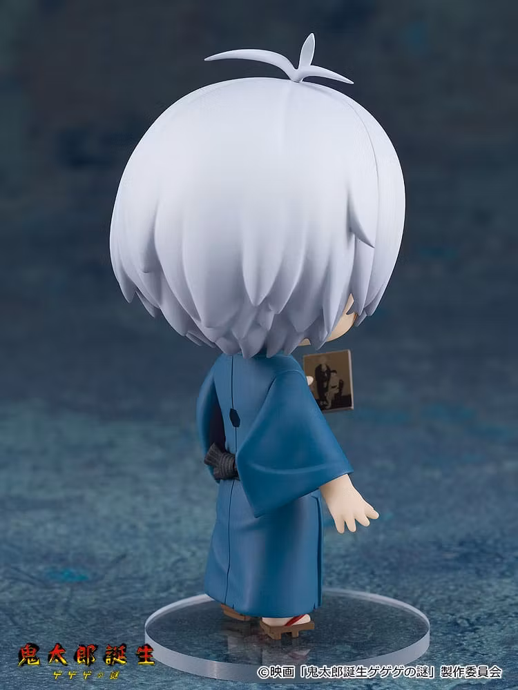 Birth of Kitaro: The Mystery of GeGeGe Nendoroid Kitaro's Father
