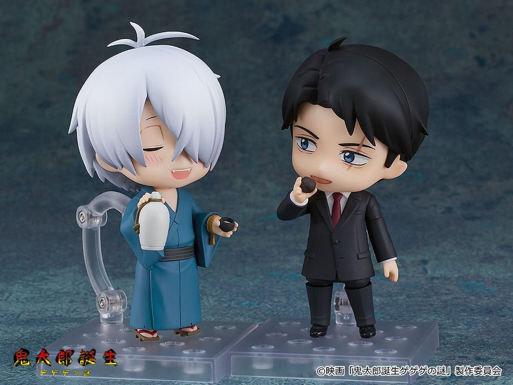 Birth of Kitaro: The Mystery of GeGeGe Nendoroid Mizuki