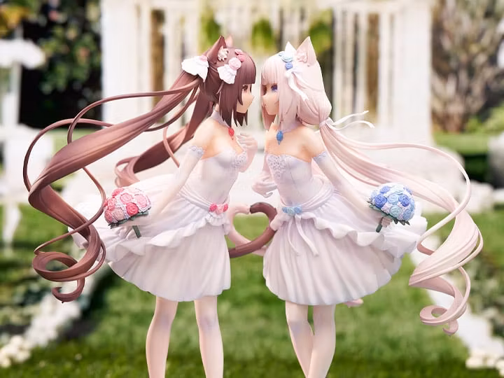Nekopara Chocola & Vanilla (Vanilla Dream of Eden Ver.)