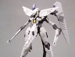 Anubis: Zone of the Enders Vic Viper Model Kit