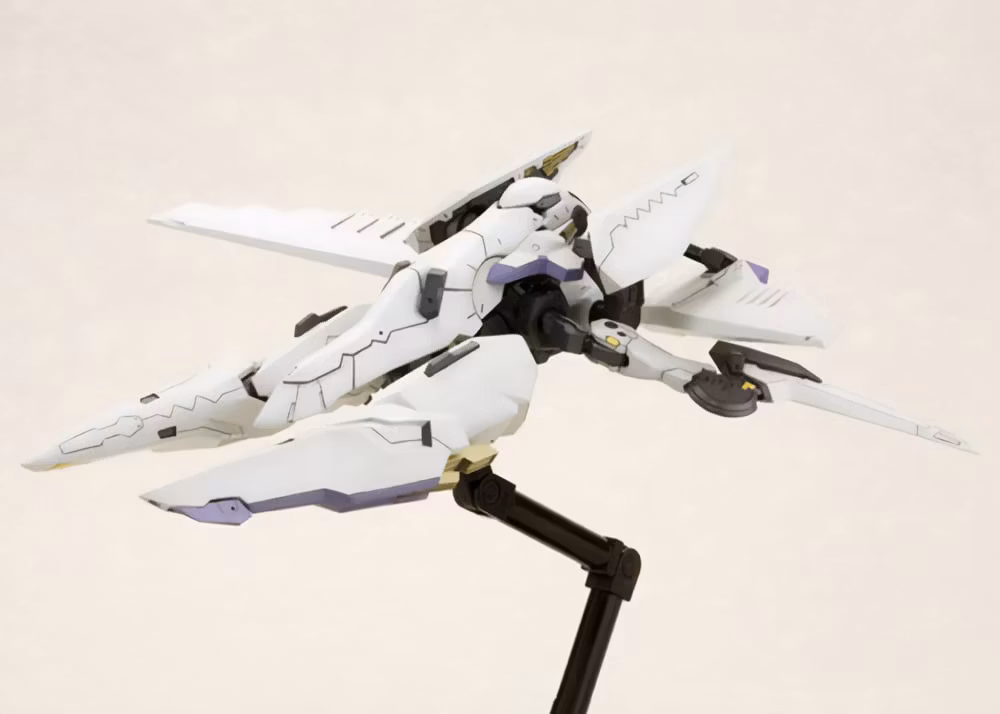 Anubis: Zone of the Enders Vic Viper Model Kit