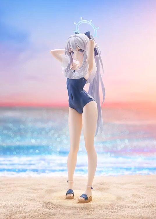 Blue Archive Miyako Tsukiyuki (Swimsuit Memorial Lobby Ver.)