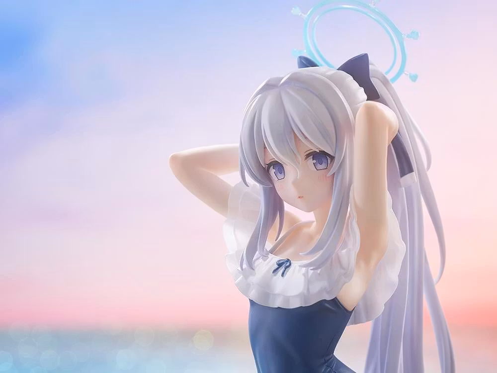 Blue Archive Miyako Tsukiyuki (Swimsuit Memorial Lobby Ver.)