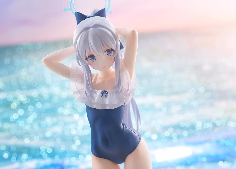 Blue Archive Miyako Tsukiyuki (Swimsuit Memorial Lobby Ver.)