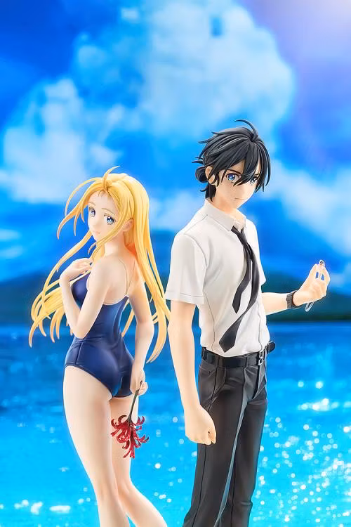 Summer Time Rendering Ushio Kofune