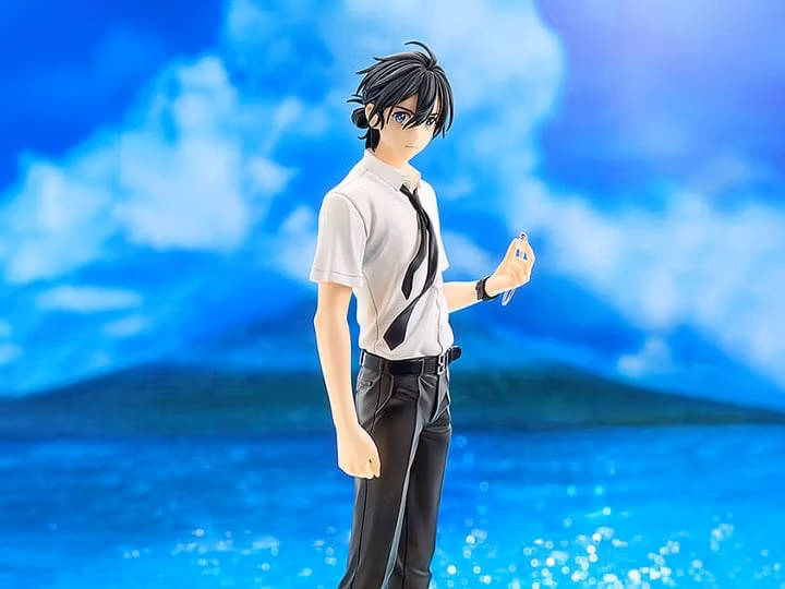 Summer Time Rendering Shinpei Ajiro