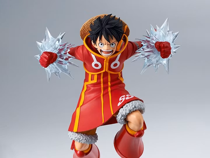 One Piece Battle Record Collection Monkey D. Luffy (Egghead)