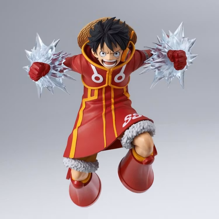 One Piece Battle Record Collection Monkey D. Luffy (Egghead)