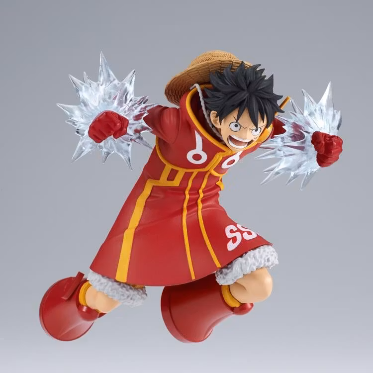 One Piece Battle Record Collection Monkey D. Luffy (Egghead)