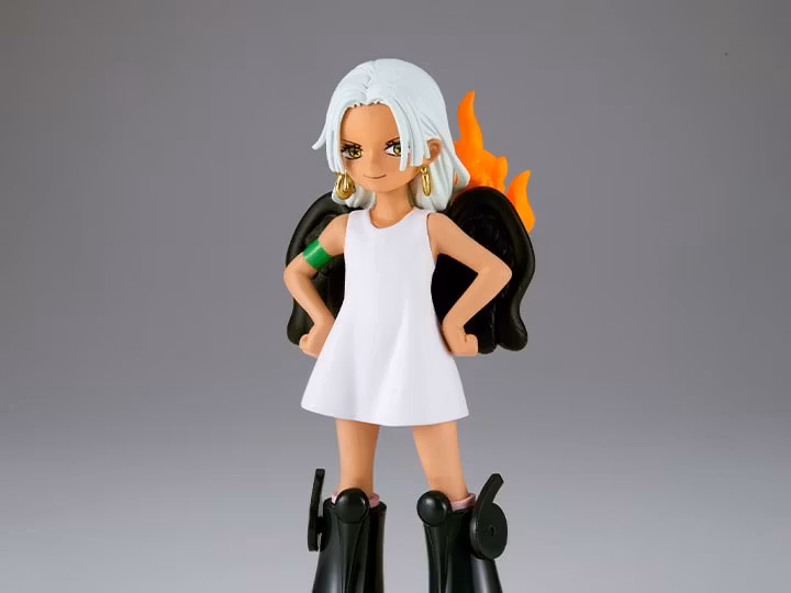 One Piece DXF The Grandline Series S-Snake