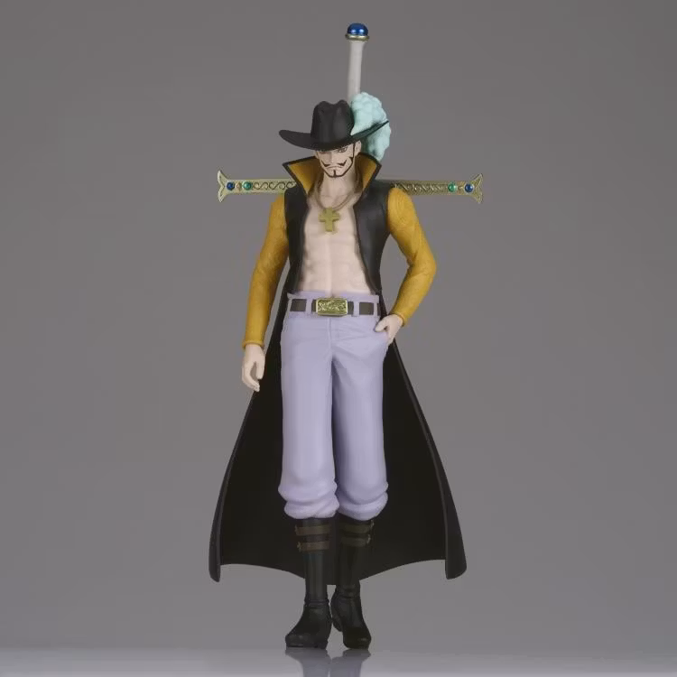 One Piece The Shukko Dracule Mihawk