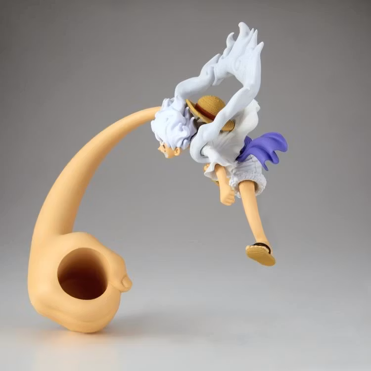 One Piece FigLife! Vol.4 Monkey D. Luffy (Gear 5)