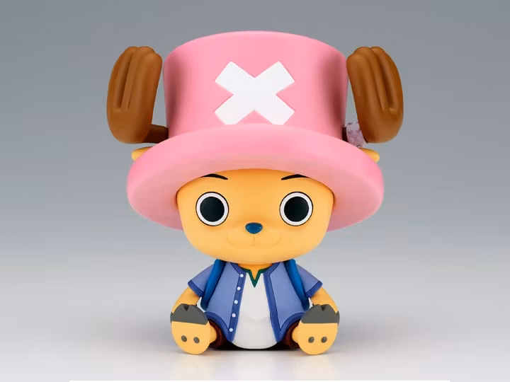 One Piece Sofvimates Tony Tony Chopper (Arabasta Ver.)