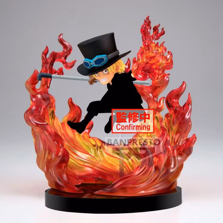 One Piece World Collectable Figure Sabo Special