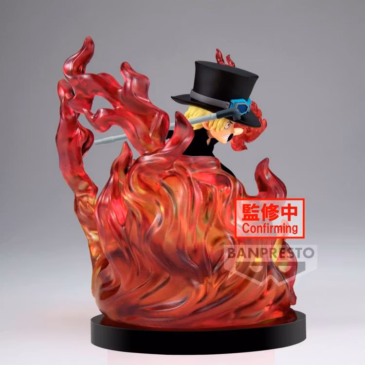 One Piece World Collectable Figure Sabo Special