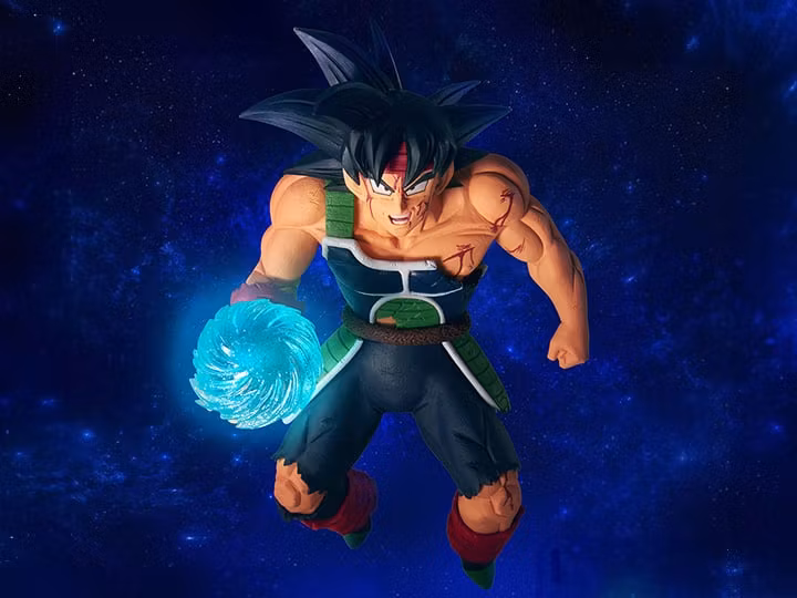 Dragon Ball Z G x Materia Bardock