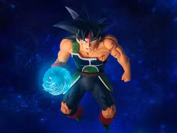 Dragon Ball Z G x Materia Bardock