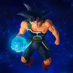 Dragon Ball Z G x Materia Bardock