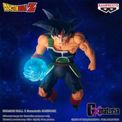 Dragon Ball Z G x Materia Bardock