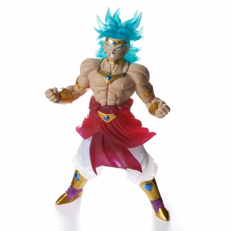 Dragon Ball Z Clearise Super Saiyan Broly
