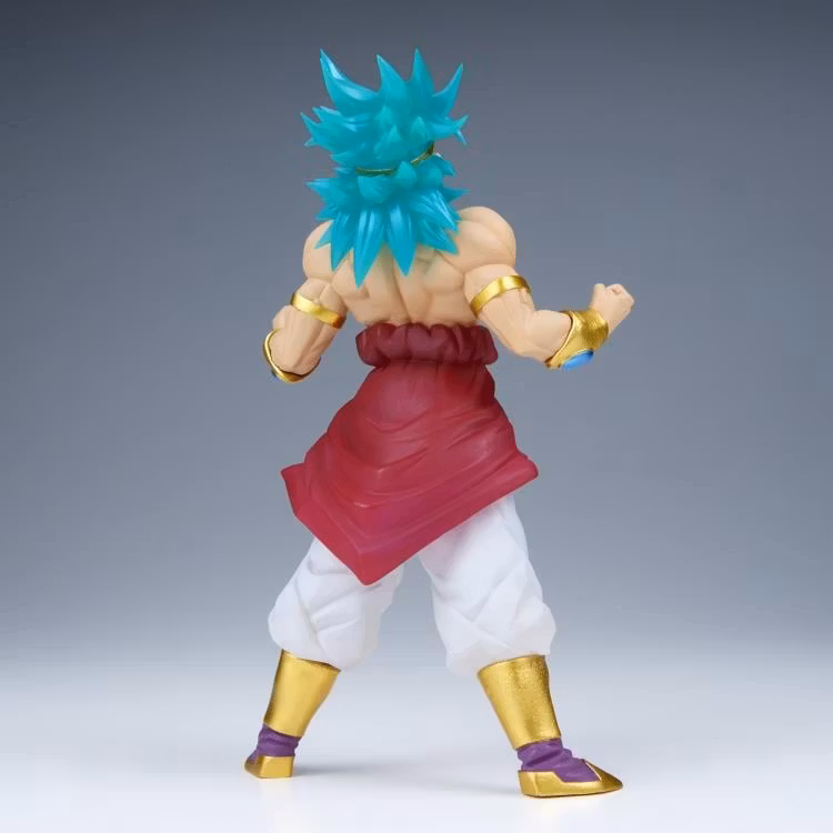 Dragon Ball Z Clearise Super Saiyan Broly