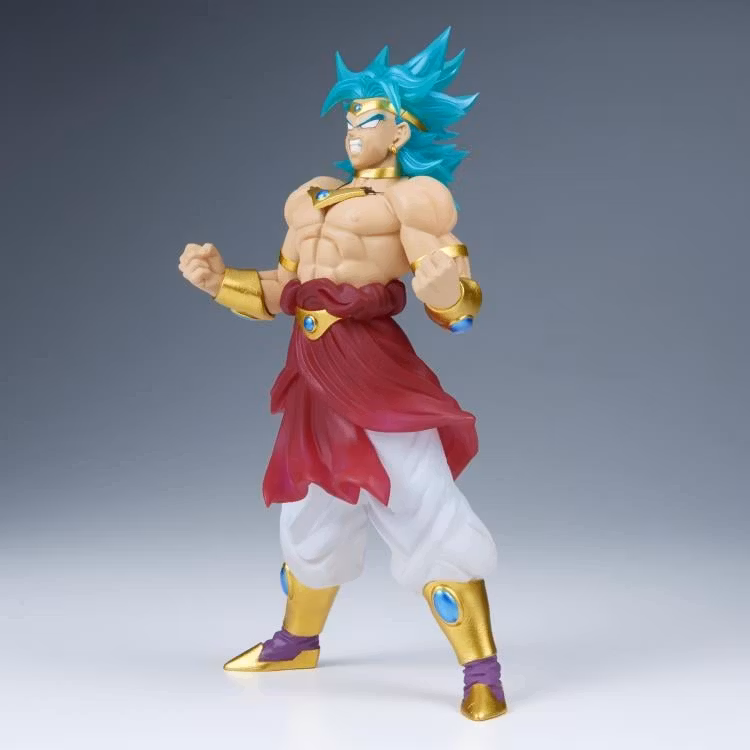 Dragon Ball Z Clearise Super Saiyan Broly