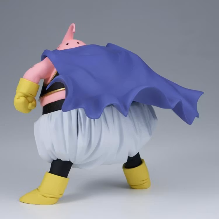 Dragon Ball Z Solid Edge Works Majin Buu