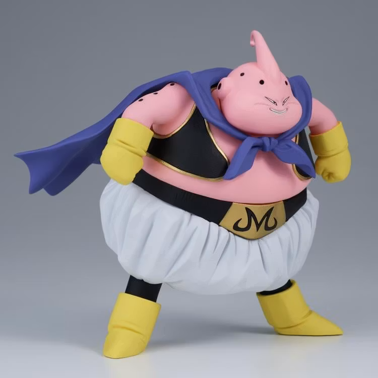 Dragon Ball Z Solid Edge Works Majin Buu